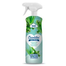 Парфюмированный спрей для дома Coccolatevi Essenza per Ambienti Deodorante Bamboo e Aloe 750 мл